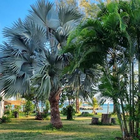 Tk Beach Resort Koh Mak Dış mekan fotoğraf