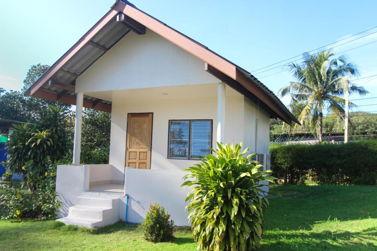 Tk Beach Resort Koh Mak Dış mekan fotoğraf