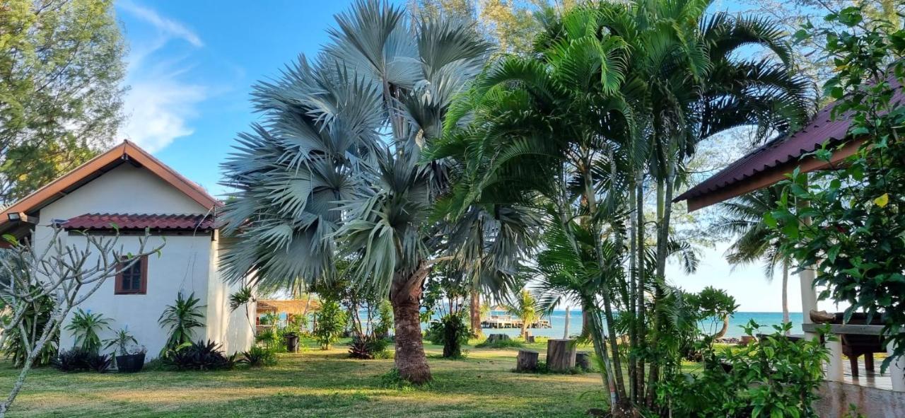 Tk Beach Resort Koh Mak Dış mekan fotoğraf
