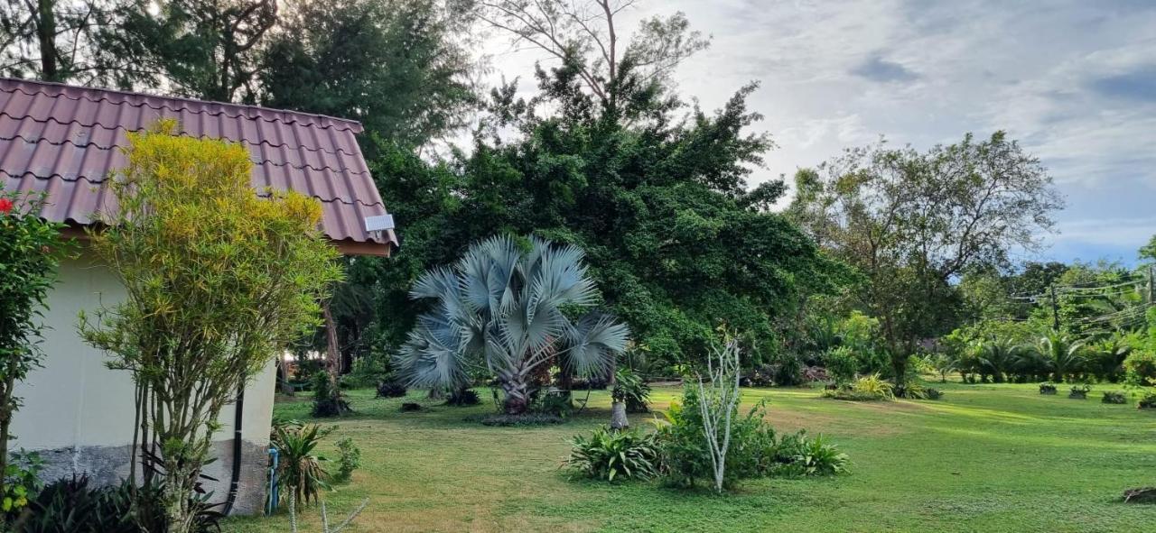Tk Beach Resort Koh Mak Dış mekan fotoğraf