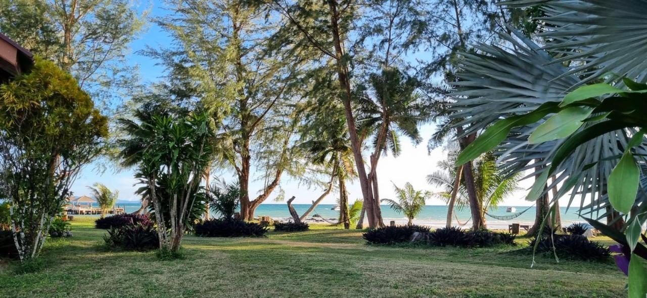 Tk Beach Resort Koh Mak Dış mekan fotoğraf