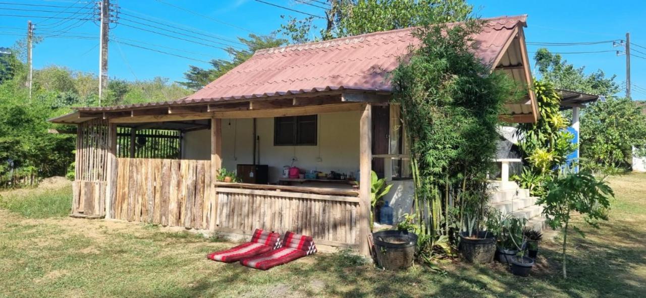 Tk Beach Resort Koh Mak Dış mekan fotoğraf