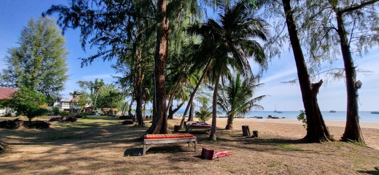 Tk Beach Resort Koh Mak Dış mekan fotoğraf