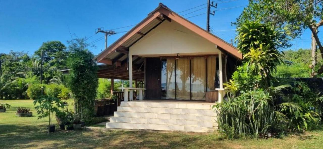 Tk Beach Resort Koh Mak Dış mekan fotoğraf