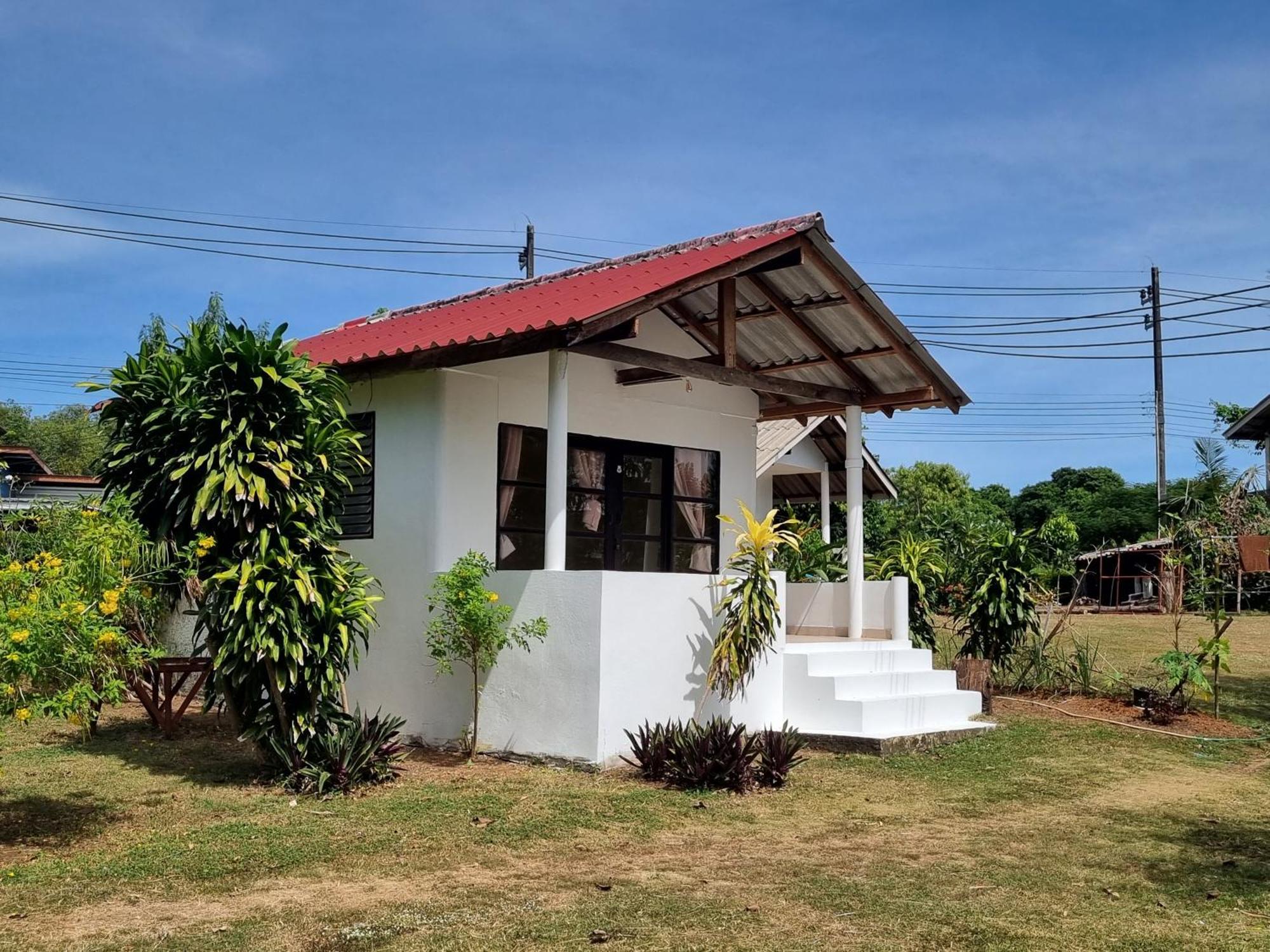 Tk Beach Resort Koh Mak Dış mekan fotoğraf