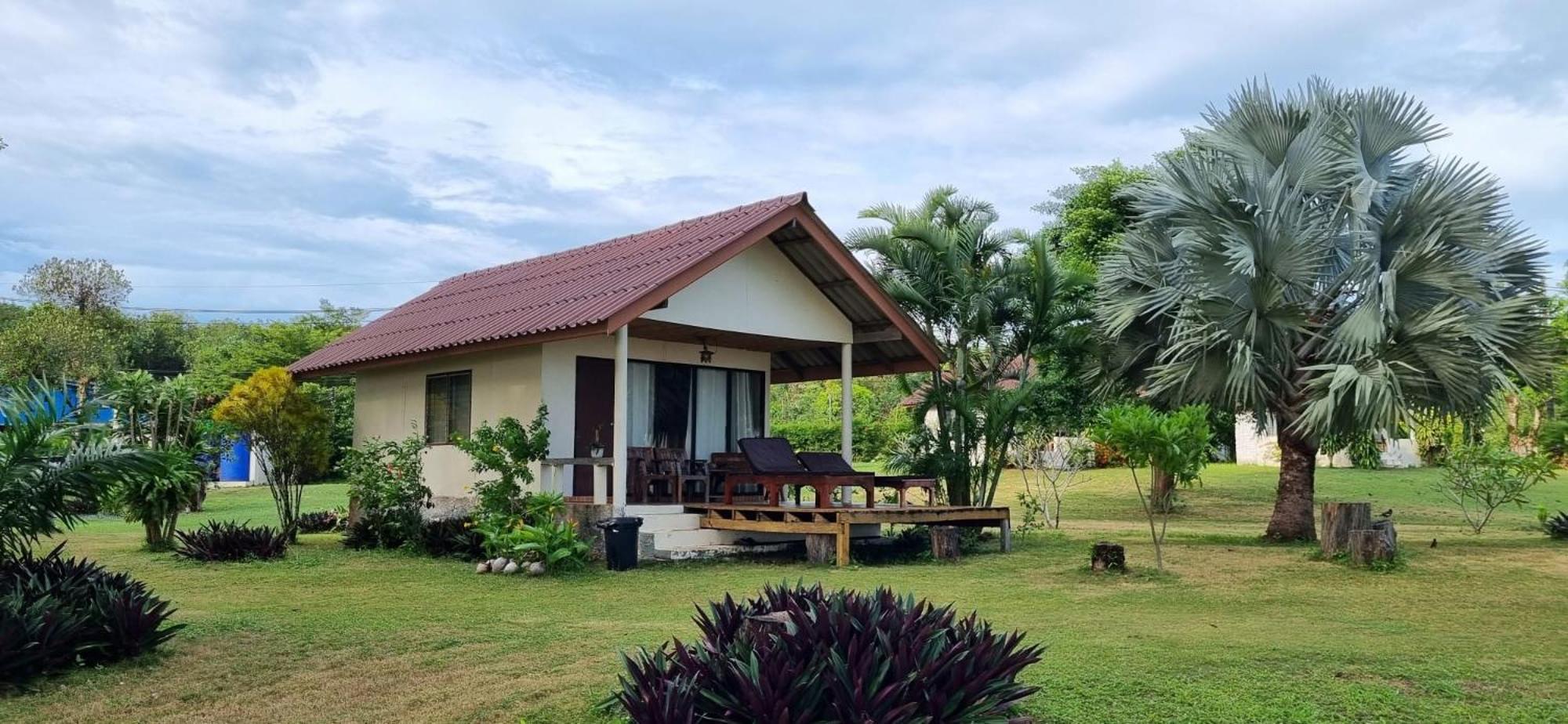 Tk Beach Resort Koh Mak Dış mekan fotoğraf
