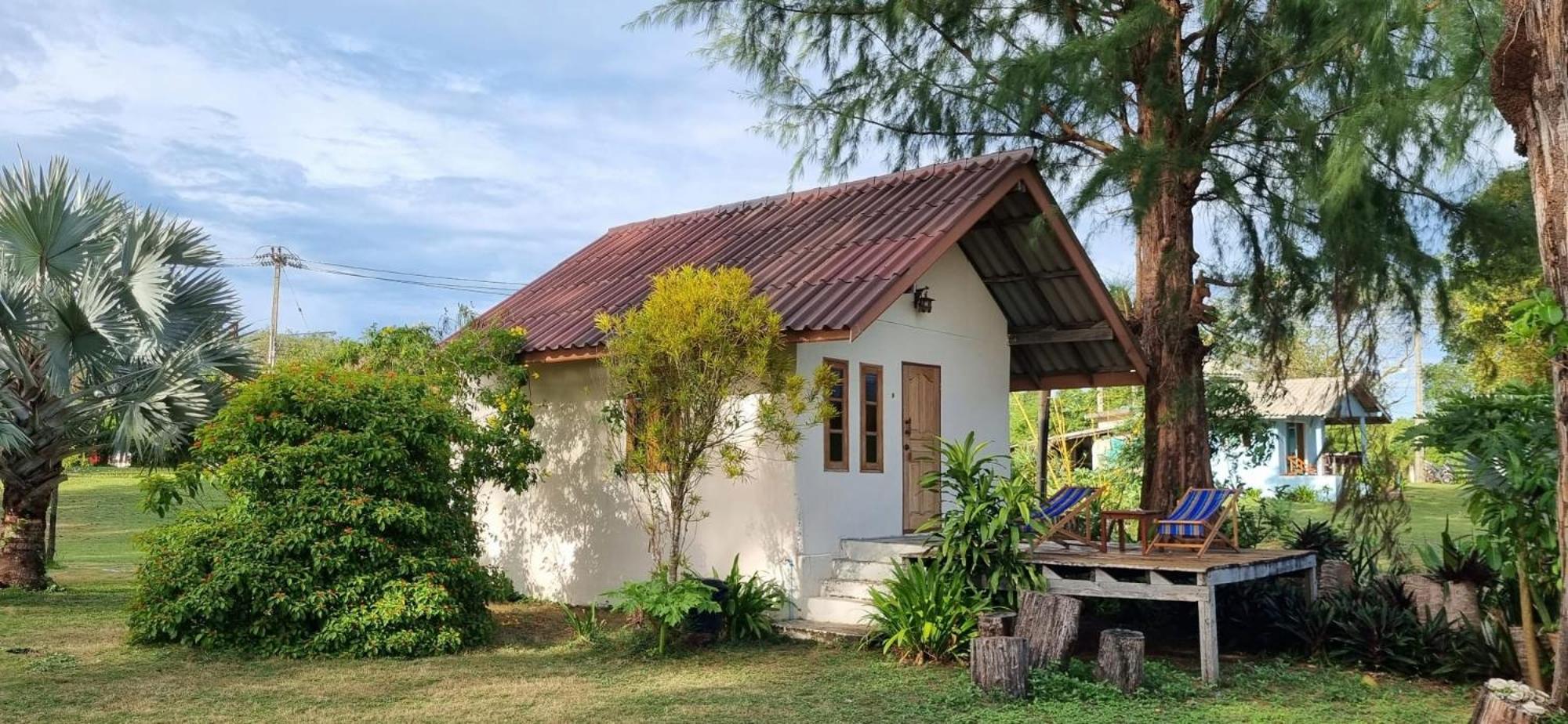 Tk Beach Resort Koh Mak Dış mekan fotoğraf