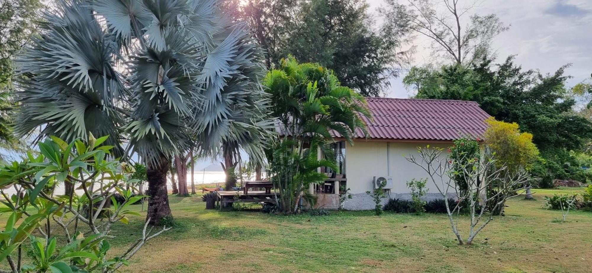 Tk Beach Resort Koh Mak Dış mekan fotoğraf