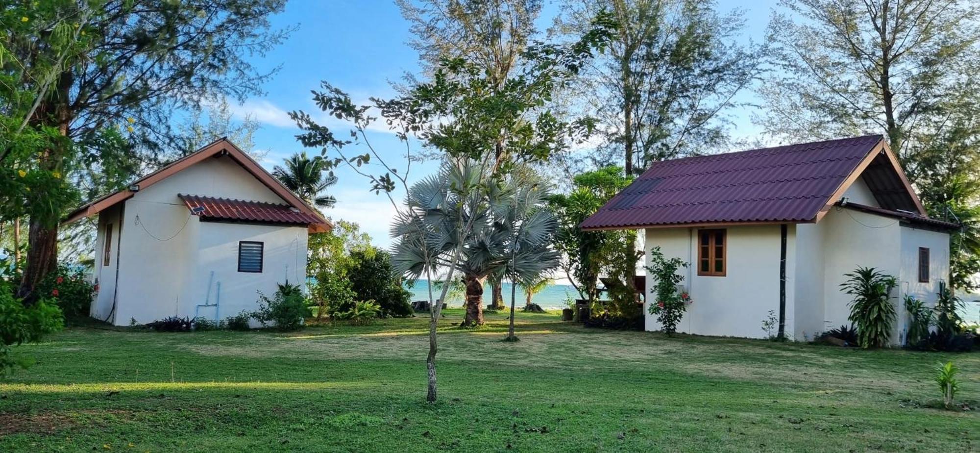 Tk Beach Resort Koh Mak Dış mekan fotoğraf