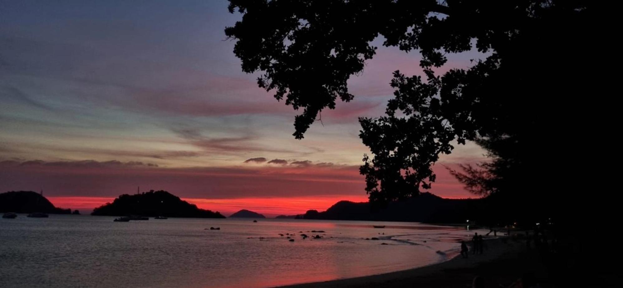 Tk Beach Resort Koh Mak Dış mekan fotoğraf