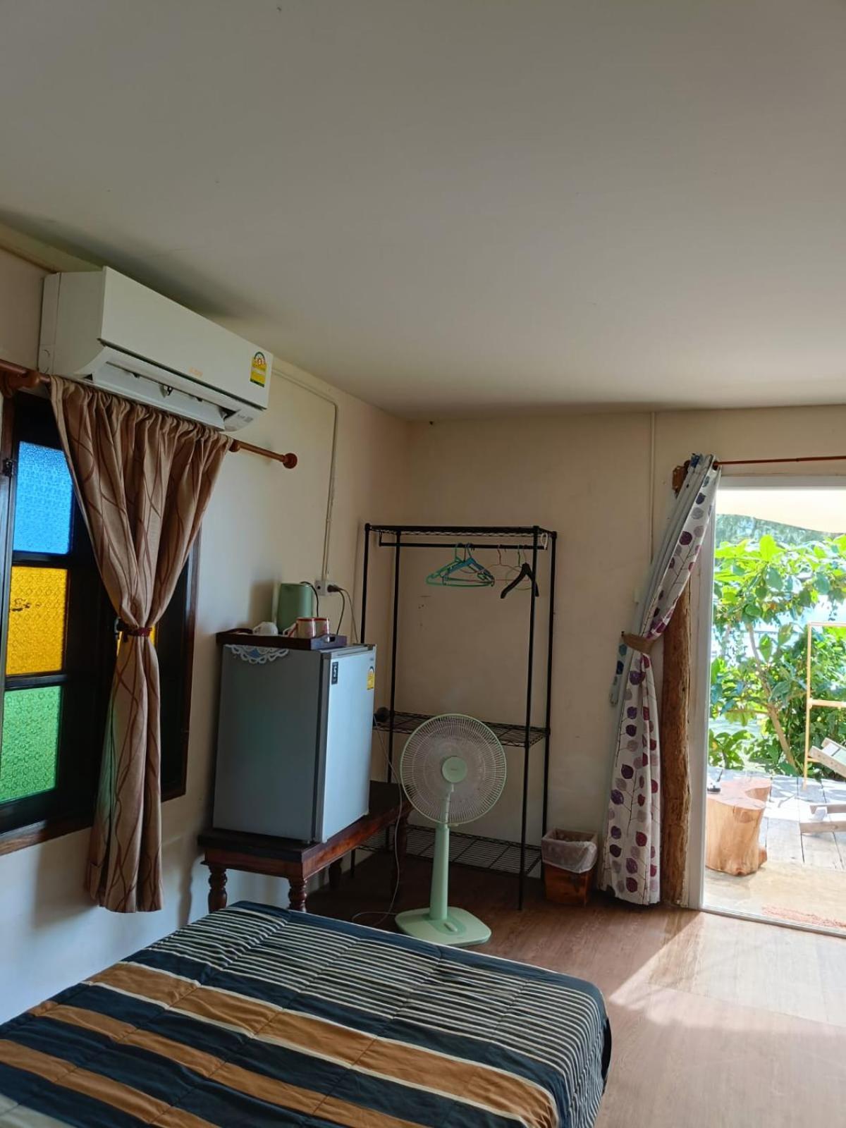 Tk Beach Resort Koh Mak Dış mekan fotoğraf