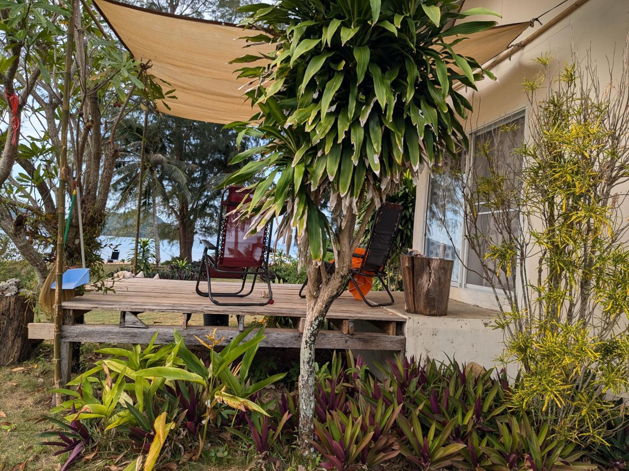 Tk Beach Resort Koh Mak Dış mekan fotoğraf
