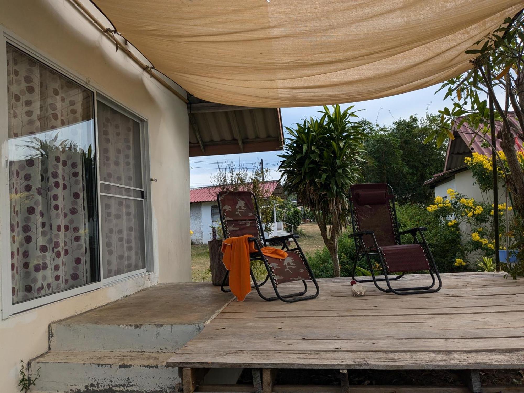 Tk Beach Resort Koh Mak Dış mekan fotoğraf
