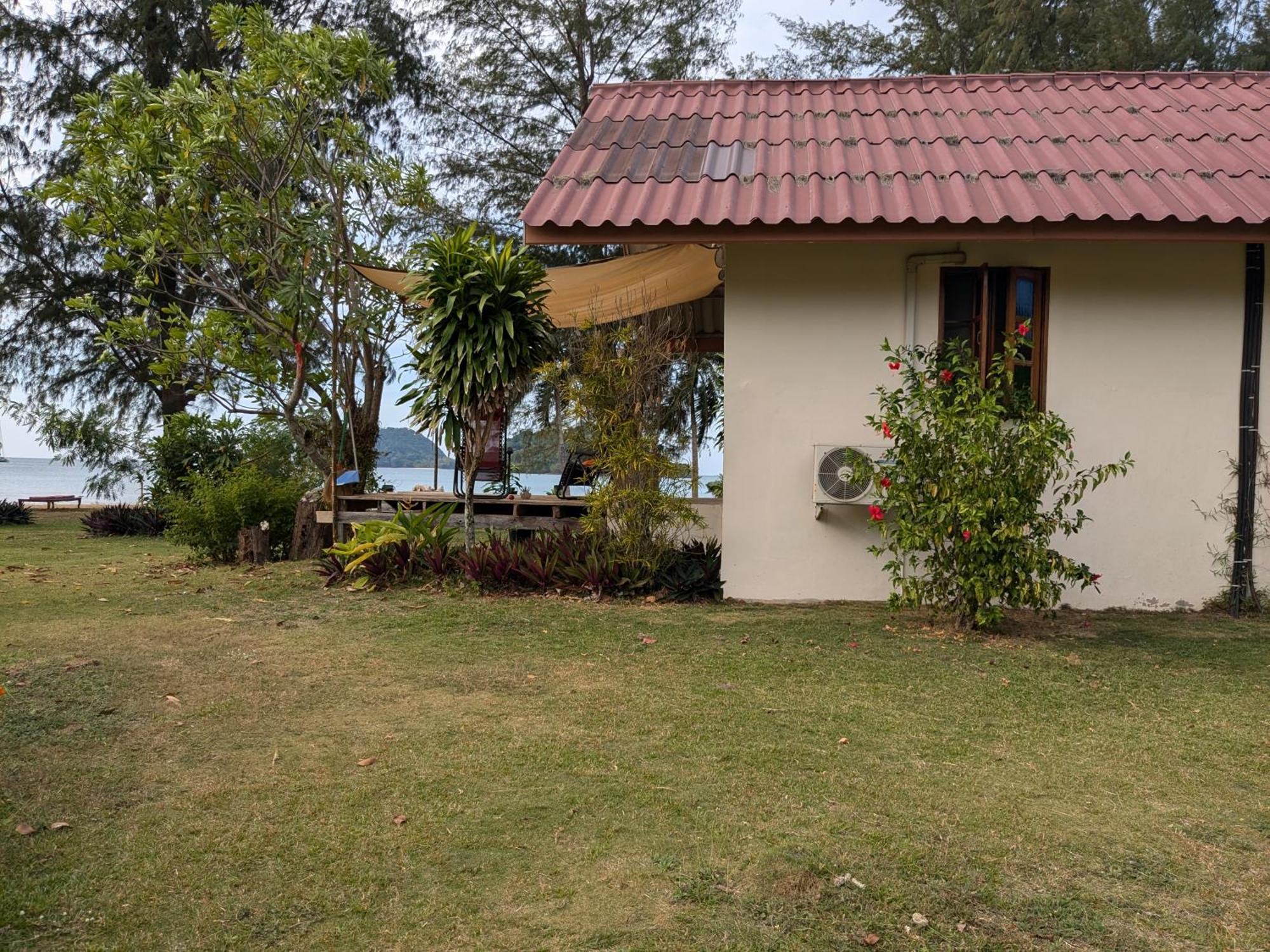 Tk Beach Resort Koh Mak Dış mekan fotoğraf